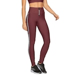 Calça Legging Run More Power Fit - Feminina VINHO