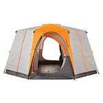 Barraca Octagon Full Coleman - 8 Pessoas CINZA