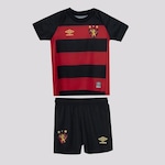 Uniforme Infantil Sport Recife Home (1) 2023/24 Umbro