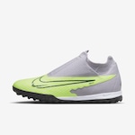 Chuteira Society Nike Phantom GX Academy Dynamic Fit - Adulto AMARELO