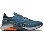 Tênis Reebok Nano X2 TR Adventure - Masculino AZUL