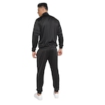 Agasalho sem Capuz Topper Block New - Masculino PRETO