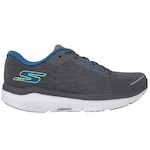 Tênis Skechers Go Run Ride 10 - Masculino CINZA/BRANCO