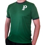 Camisa do Palmeiras Palestra Stripe SPR - Masculina BRANCO