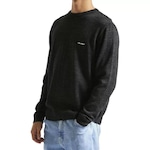 Blusão Tricot Volcom Stone Block - Masculino PRETO