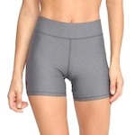 Shorts Under Armour Mid Rise - Feminino CINZA