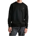 Blusão Volcom La Tricot Classic Stone - Masculino PRETO