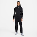 Calça Nike Sportswear Phoenix Fleece - Feminina PRETO