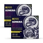 Kit Kimera Iridium Labs Night Termogênico Noturno - 120 comprimidos - 2 unidades Nao Se Aplica