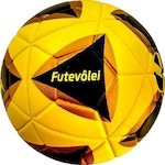 Bola de Futevolei Topper Oficial AMARELO