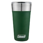 Copo Térmico Coleman com Tampa - 600ml VERDE