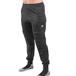 Calça de Goleiro Poker PKR 6 - Masculina PRETO