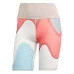 Shorts Legging adidas X Marimekko Optime - Feminino AZUL