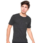 Camiseta Selene sem Costura - Masculina PRETO