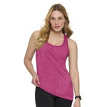 Camiseta Regata Selene sem Costura - Feminina ROSA