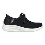 Tênis Skechers Ultra Flex 3.0 Brilliant Path - Feminino PRETO