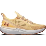 Tênis Under Armour Charged Quicker - Unissex AMARELO