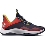 Tênis Under Armour Curry Hovr Splash 2 - Unissex PRETO