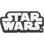 Jibbitz Crocs Star Wars Logo BRANCO