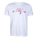 Camiseta New Era Tampa Bay Buccaneers - Masculina BRANCO