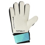 Luvas de Goleiro Poker Training Focus - Infantil VERDE CLA/AZUL