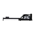 Simulador de Remo Water Rower A1 Black - À base de água Nao Se Aplica