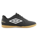 Chuteira Futsal Umbro Neo Striker Ic - Adulto PRETO/MARROM