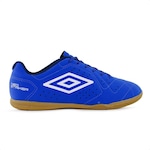 Chuteira Futsal Umbro Neo Striker Ic - Adulto AZUL CLA/BRANCO