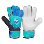 Luvas de Goleiro Poker Focus Training - Infantil AZUL