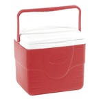 Caixa Térmica Coleman 9QT - 8,5 Litros VERMELHO