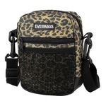 Shoulder Bag Everbags Redinha Onça Nao Se Aplica