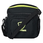 Bolsa Térmica Everbags Fitness Master - 7 litros PRETO/VERDE