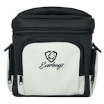 Bolsa Térmica Everbags Fitness Master - 7 litros PRETO/BRANCO