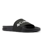 Chinelo Slide Columbia Hood River Slide - Feminino PRETO