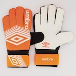 Luvas de Goleiro Umbro Basic - Adulto LARANJA