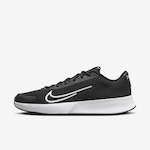 Tênis Nike Court Vapor Lite 2 HC - Masculino PRETO/BRANCO