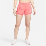 Shorts Nike Sportswear Essential 2 In 1 - Feminino ROSA