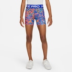 Shorts Nike Pro SE+ - Infantil AZUL