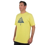 Camiseta Element x Star Wars Yoda - Masculina AMARELO