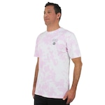 Camiseta Element x Star Wars Vader Tie Dye - Masculina ROSA