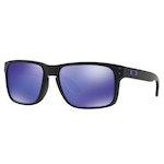 Óculos de Sol Oakley Unissex Holbrook Julian Wilson - PRETO