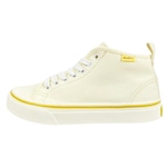 Tênis Redley Originals Mid - Adulto BRANCO