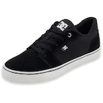 Tênis DC Shoes Anvil LA - Unissex PRETO