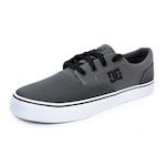 Tênis DC Shoes New Flash 2 TX - Masculino CINZA