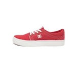 Tênis Dc Shoes Trase Tx - Feminino VERMELHO