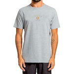 Camiseta Hurley Florest - Masculina CINZA