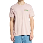 Camiseta Element Reflections - Masculina ROSA