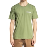 Camiseta Element Blazin Chest Color - Masculina VERDE