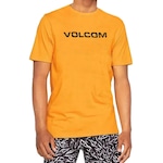 Camiseta Volcom Ripp Euro - Masculina AMARELO