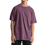 Camiseta Volcom Solid Stone - Masculina ROXO